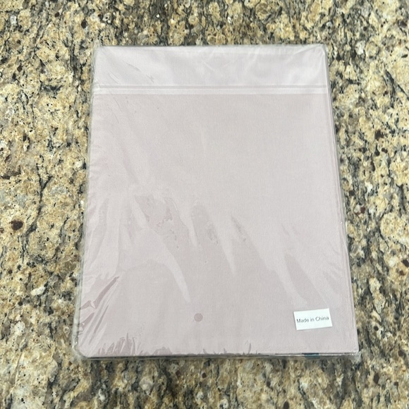 APTIV Light Pink Notebook - Picture 2 of 3